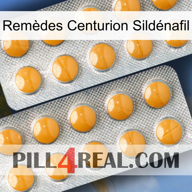 Remèdes Centurion Sildénafil levitra2